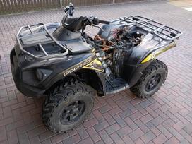 Kawasaki Brute Force, atv / quad