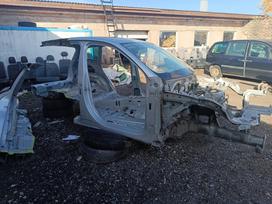 Volkswagen Touareg torsionu stieņi (priekšējie, aizmugurējais)