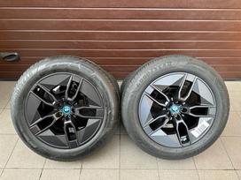 Bmw Originalūs IX i20 Aerodynamikr, lengvojo
