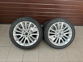 MINI Originalūs Mini F54 Net Spoke, lengvojo lydinio, R17