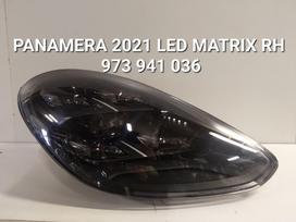 Porsche Panamera for parts