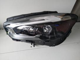 Mercedes-Benz B klasė фары
