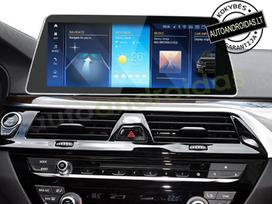 BMW BMW 5 G30 G31 2017-23 Android multimedija navigacija, мультимедиa с навигацией