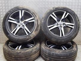 Volvo XC-40, lengvojo lydinio, R18