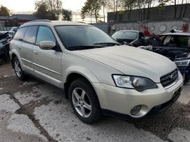 Subaru Outback Variklis ej253 121kw mechaninė dėžė ty757xfcab r16 ratai su ži