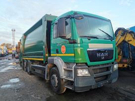 MAN TGS 26.320, municipal vehicle