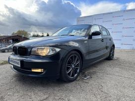 Bmw 118 Bmw e87 118d 2009m 105kw dalimis