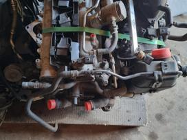 Volkswagen Touran, CDGA, variklis