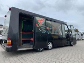 Volkswagen Party bus, tūristu automašīnas