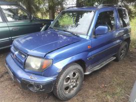 Mitsubishi Pajero Pinin