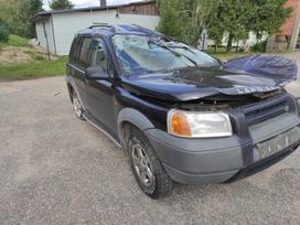 Land Rover Freelander