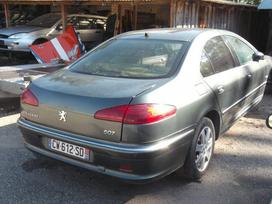 Peugeot 607