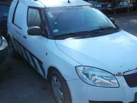 Skoda Roomster