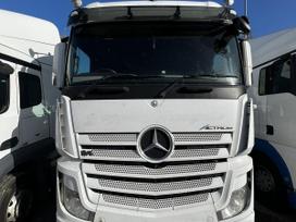 Mercedes-Benz ACTROS, semi-trailer trucks