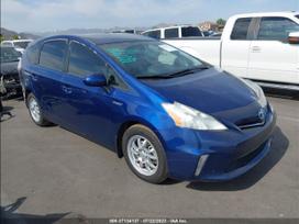 Toyota Prius dalimis. Usa tvarkingas dalimis