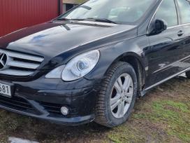 Mercedes-Benz R klasė Uab boso dalys kokybiškos ir patikrintos naudotos automobil