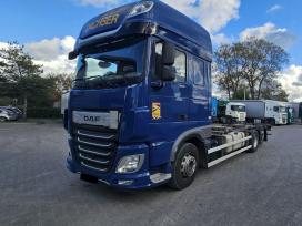 DAF XF480FAR, vilcējs