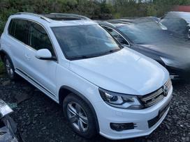Volkswagen Tiguan Variklio kodas cuvc deze qyq r lineel kablys oda xsenon pa