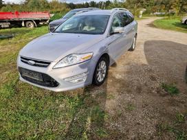 Ford Mondeo dalimis