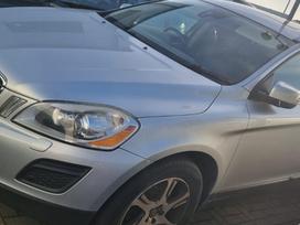 Volvo XC60 rezerves daļās