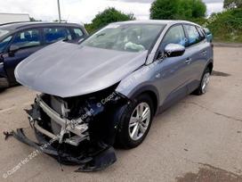 Opel Grandland X по частям. Opel grandland x 2019metų variklio kubatūra 1 2 benzin