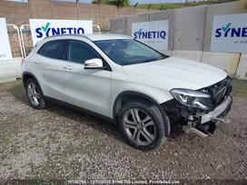 Mercedes-Benz GLA200 for parts. Dalimis