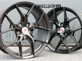 Voxx HF-5 PD-FF132 Satin Black, light alloy, R18