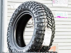 Radar Renegade R/T+, žieminės 275/70 R18
