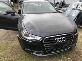Audi A6 dalimis