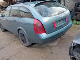 Nissan Primera Japoniski ir korejietiski automobiliai dalimis www autolauzynai