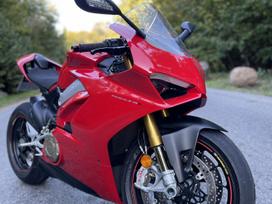 Ducati Panigale 1100cc, superbikes