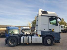Mercedes-Benz Actros, vilkikai