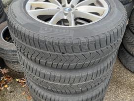 BMW X3 G01, lengvojo lydinio, R18