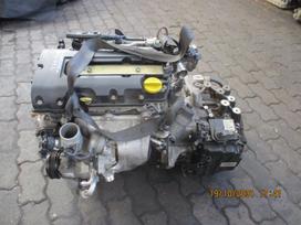 Opel Meriva Variklis 1 4t b14nel automatas 55485517 af 40