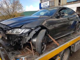 Jaguar XE Dalimis engine jde39696 gearbox t2h24548 h7a37000ff