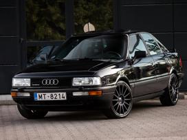 Audi 90, 2.2 l., saloon / sedan