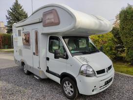Renault Knaus, campers