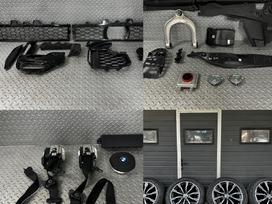 BMW X5 Bmw x5 g05 dalys kilimėliai parduota signalas parduota vair