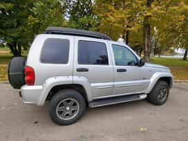 Jeep Cherokee, 3.7 l., Внедорожник / Кроссовер