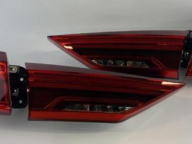 Audi Q3 lights