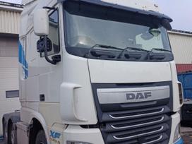 DAF XF 460 FTG, тягачи