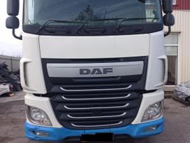 DAF XF 460 FTG, vilcējs