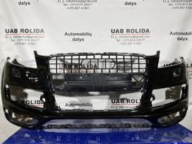 Audi Q7 kėbulo dalys