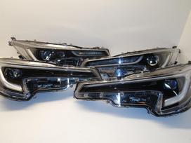 Toyota Corolla lights