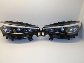 Volkswagen ID.4 lights