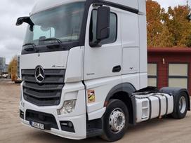 Mercedes-Benz ACTROS 1845, double sleeper