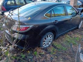 Mazda 6 по частям