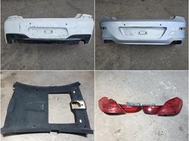 BMW 640 Gran Coupe for parts. Darbo laikas 8 00 20 00 be poilsio dienų galime pr