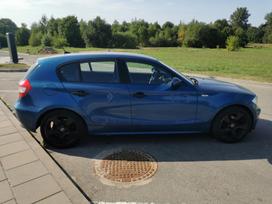 BMW 116, 1.6 l., hatchback