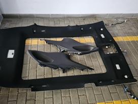 Lexus NX klasė по частям
